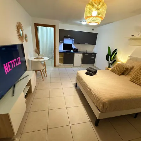 Le Mila, Terrasse & Clim - Confort - Netflix *